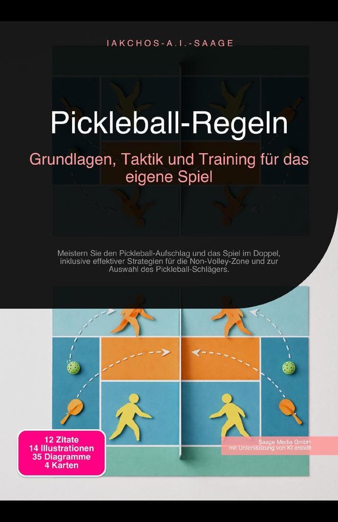 Pickleball-Regeln