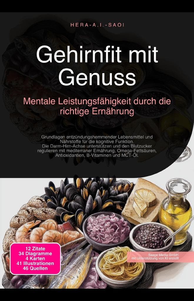 Gehirnfit mit Genuss