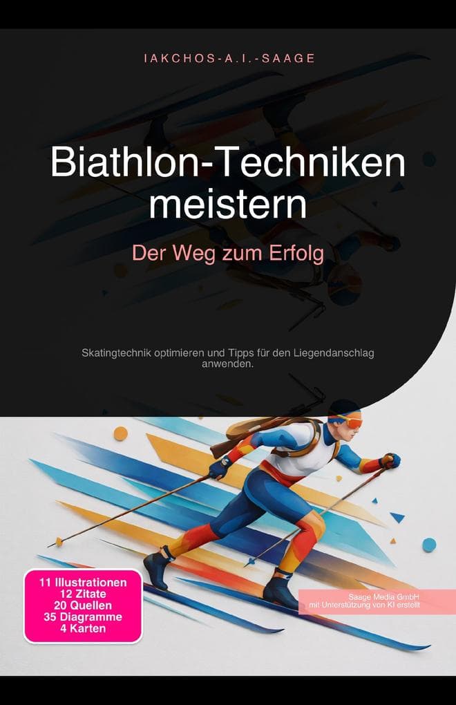 Biathlon-Techniken meistern