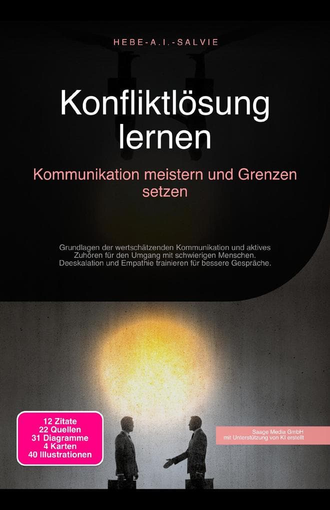 Konfliktlösung lernen