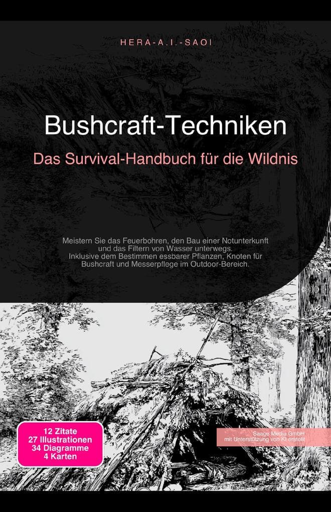 Bushcraft-Techniken