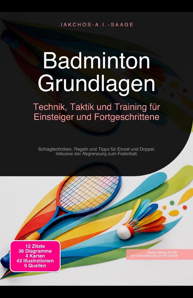 Badminton Grundlagen