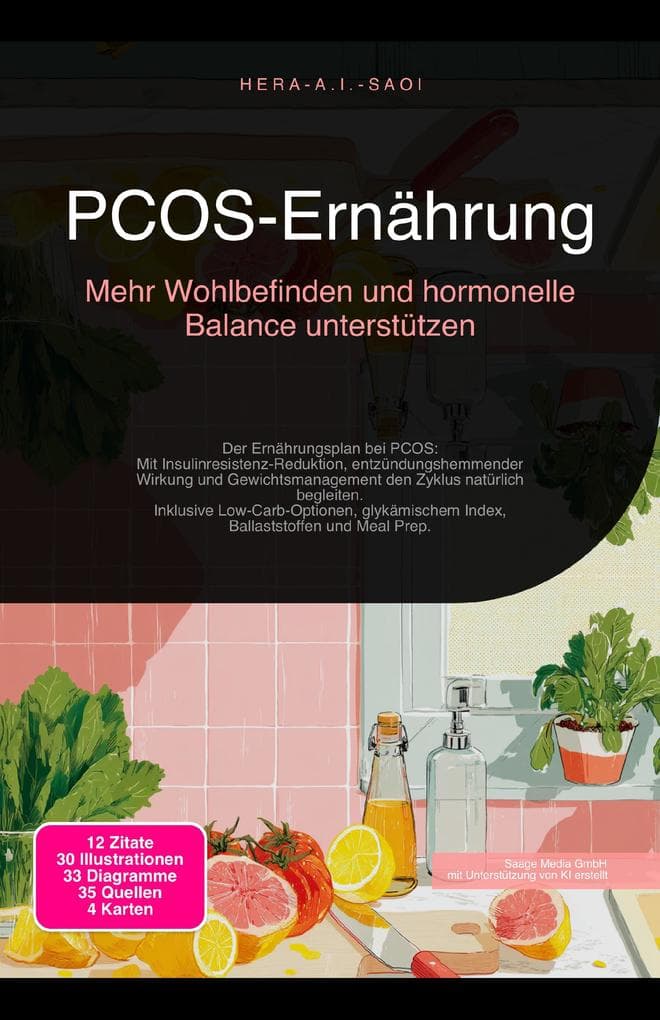 PCOS-Ernährung