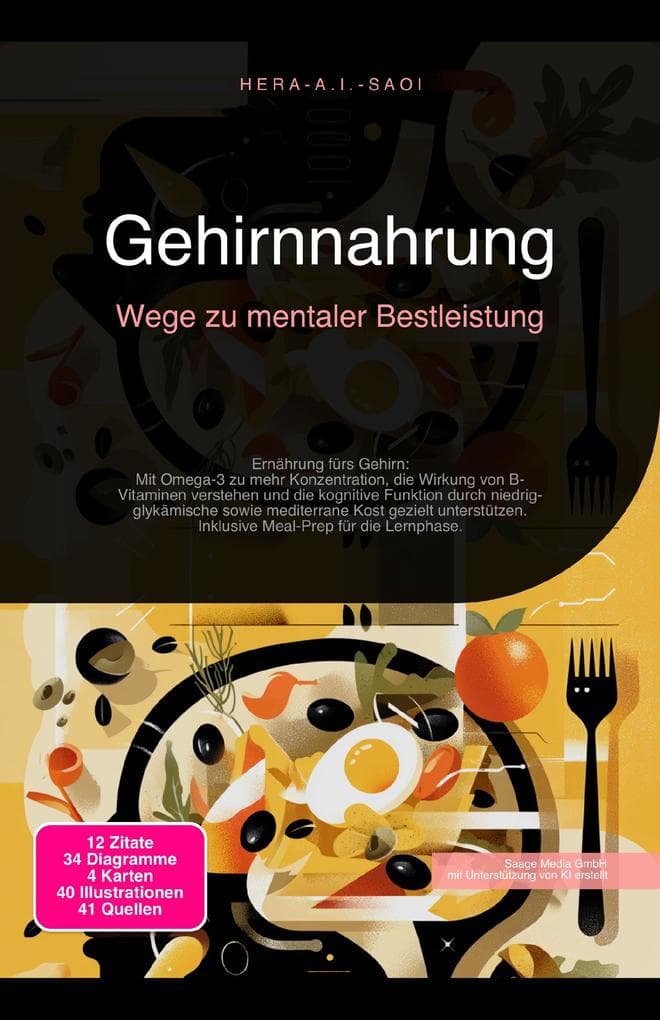 Gehirnnahrung
