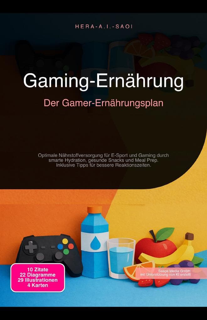 Gaming-Ernährung