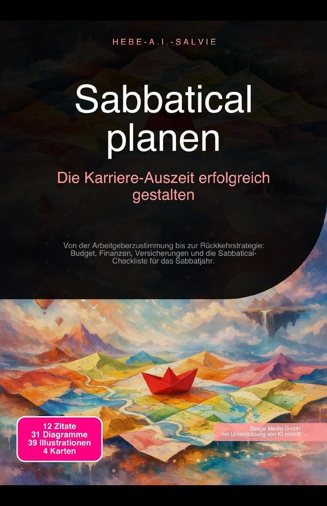 Sabbatical planen