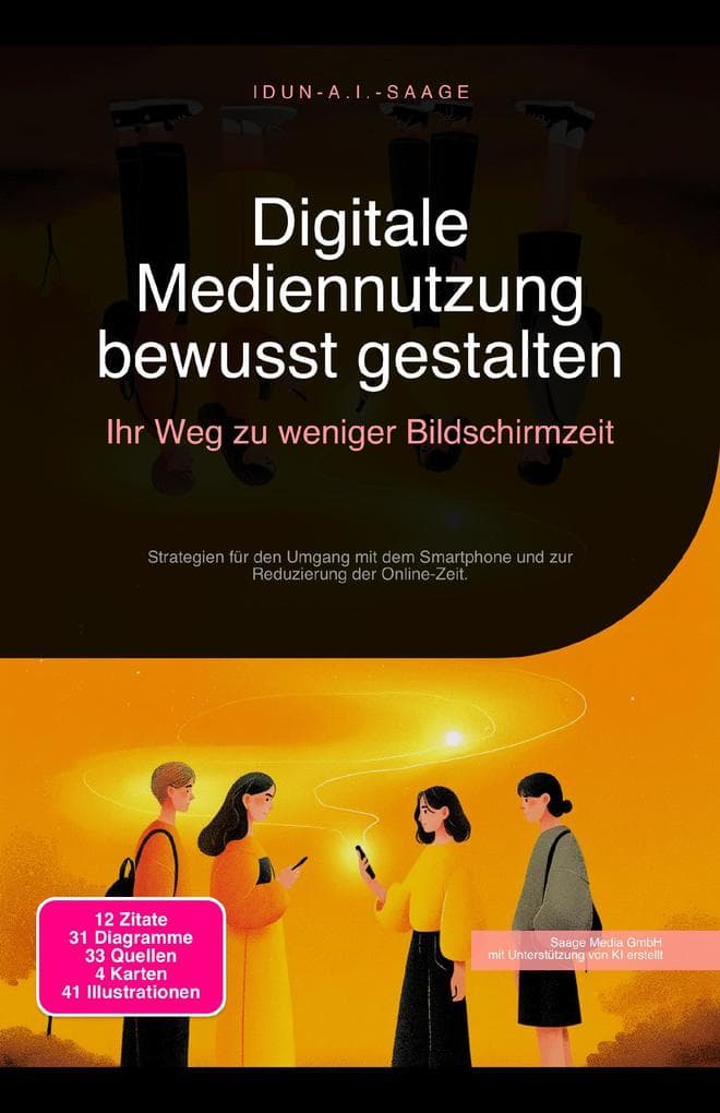 Digitale Mediennutzung bewusst gestalten