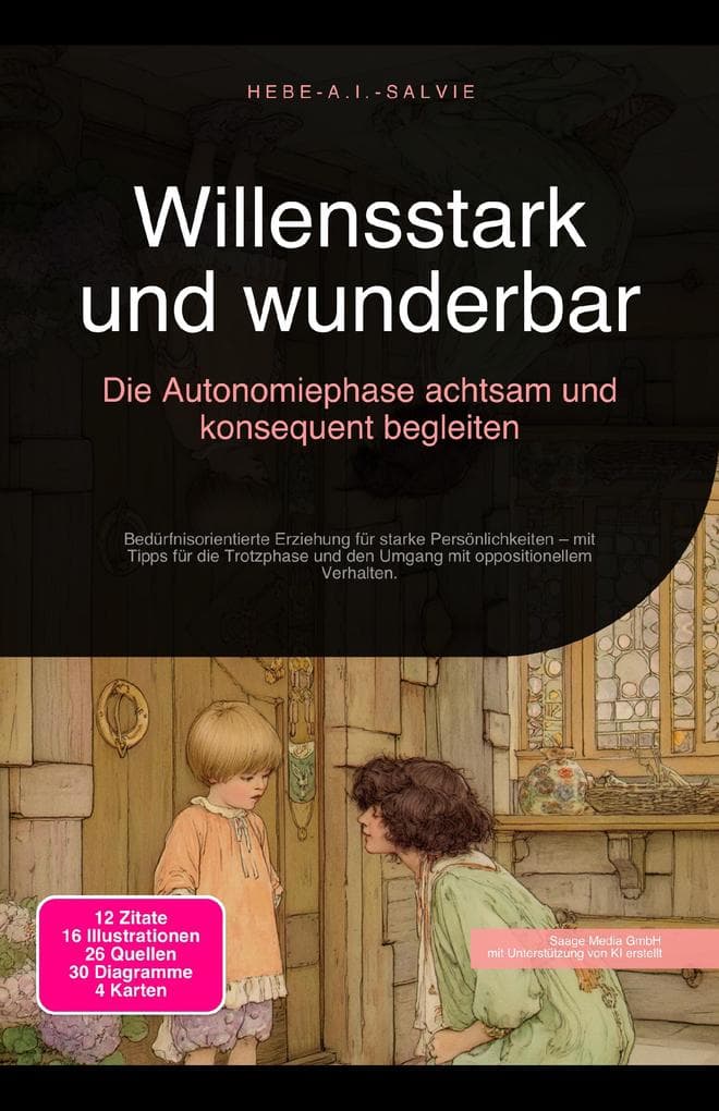 Willensstark und wunderbar