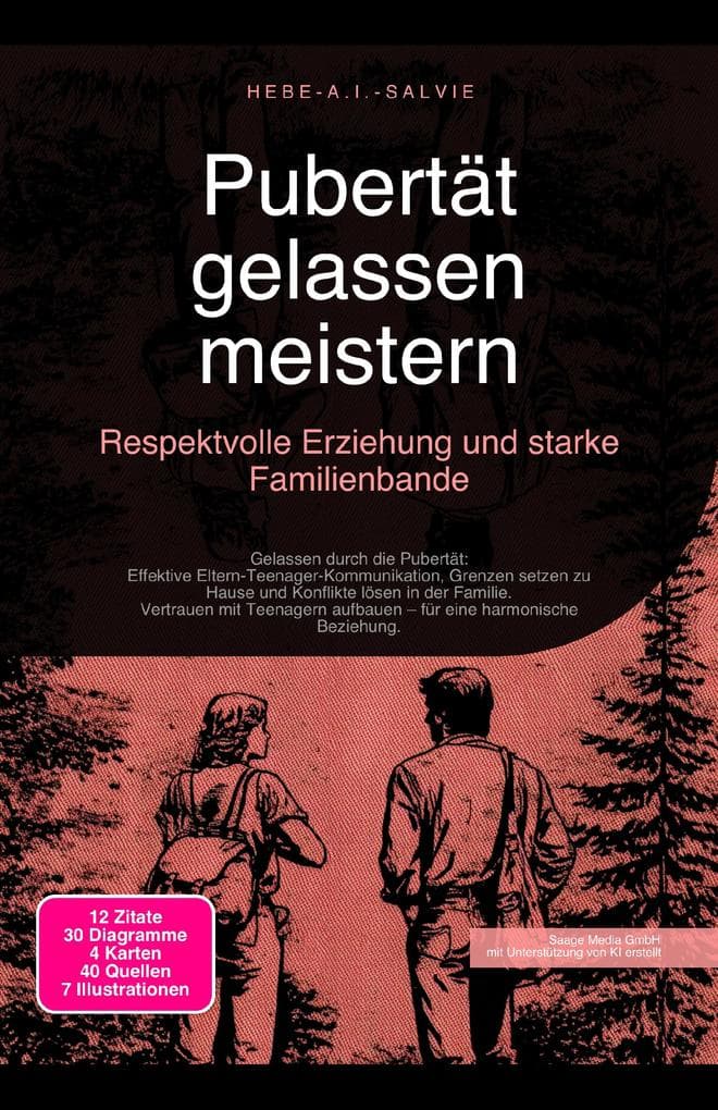 Pubertät gelassen meistern