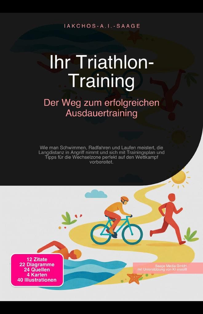 Ihr Triathlon-Training