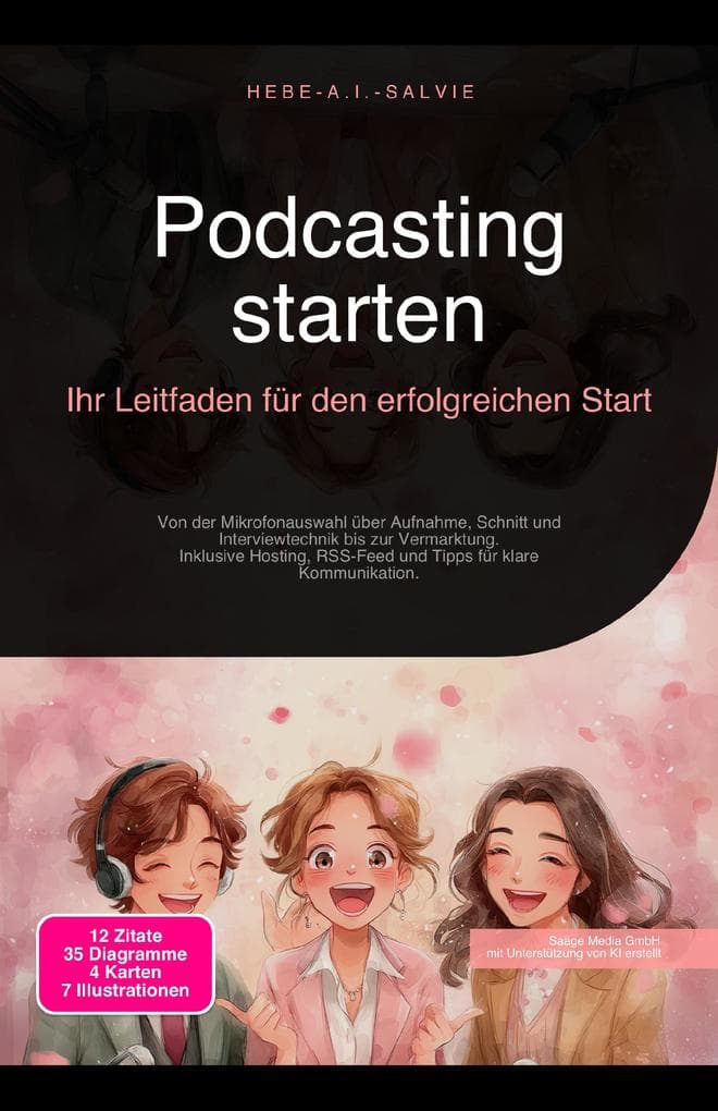 Podcasting starten