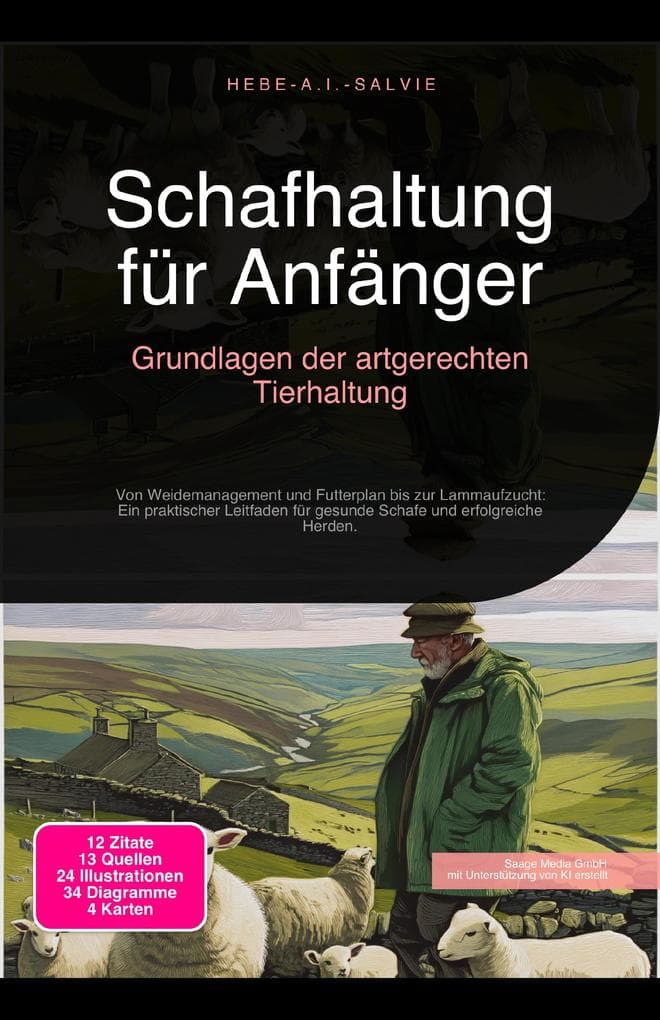 Schafhaltung für Anfänger