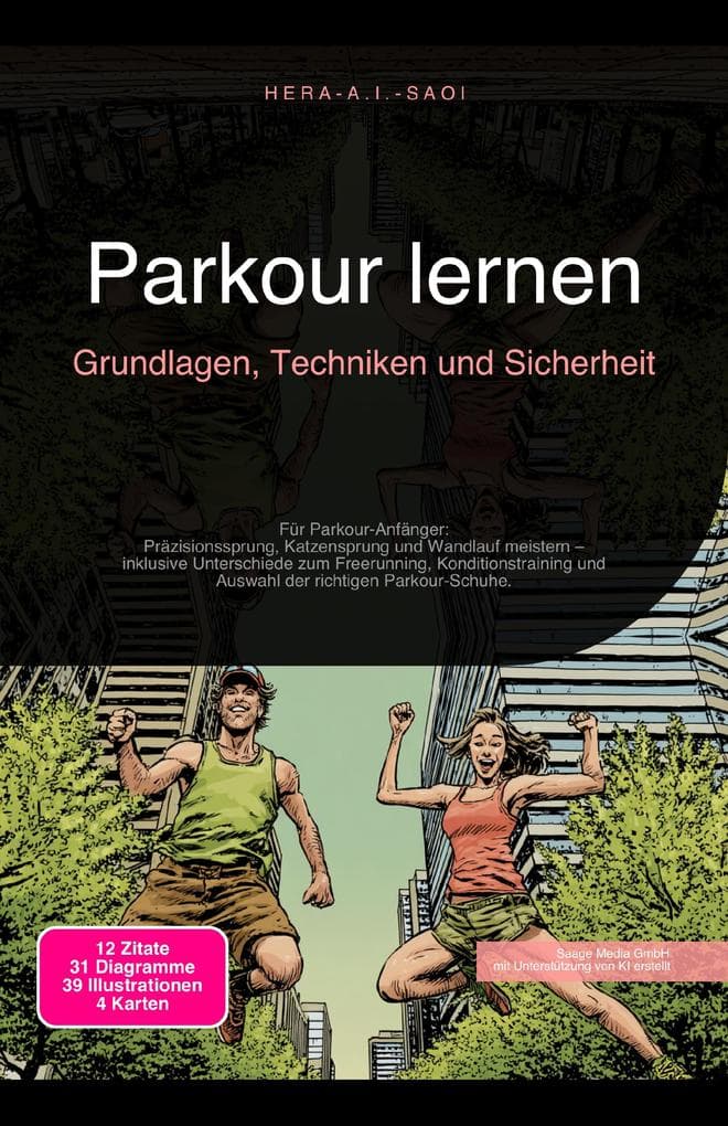 Parkour lernen