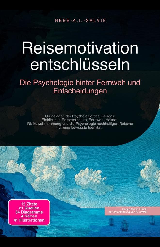 Reisemotivation entschlüsseln