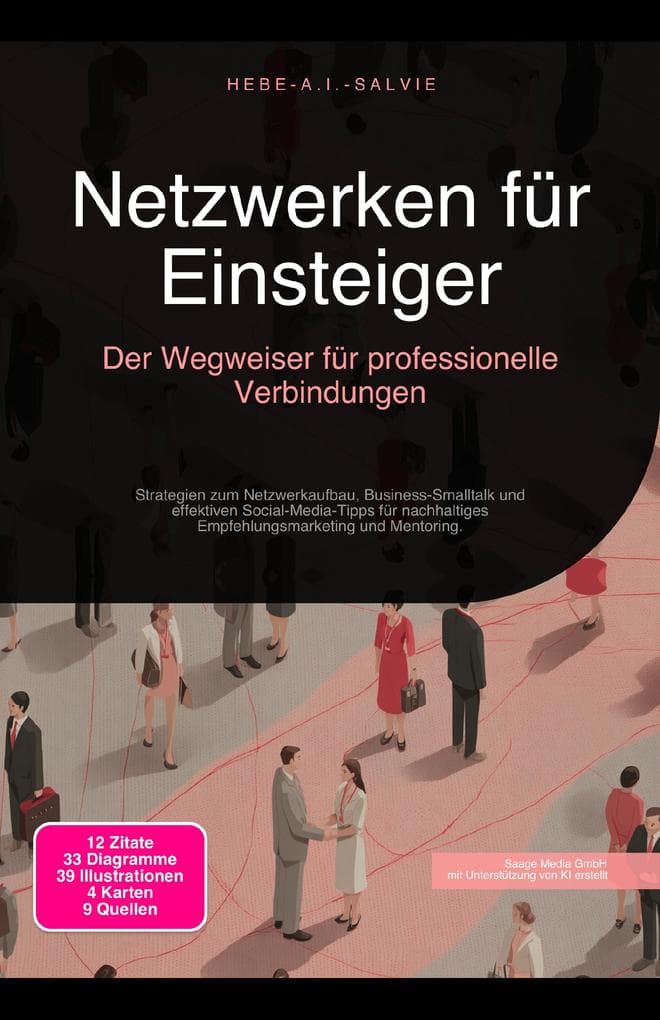 Netzwerken für Einsteiger