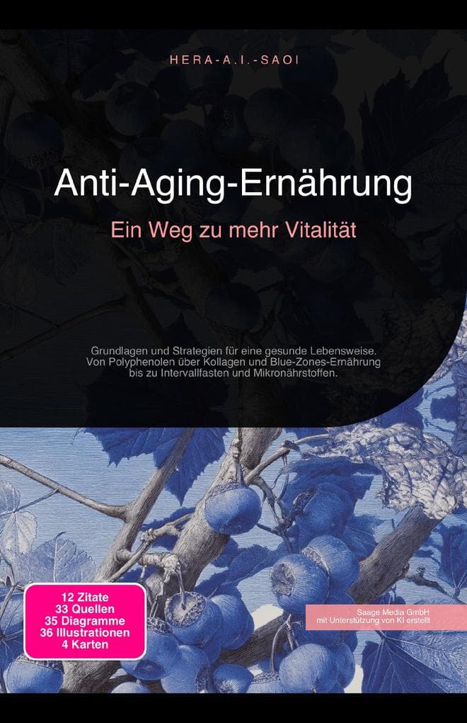 Anti-Aging-Ernährung