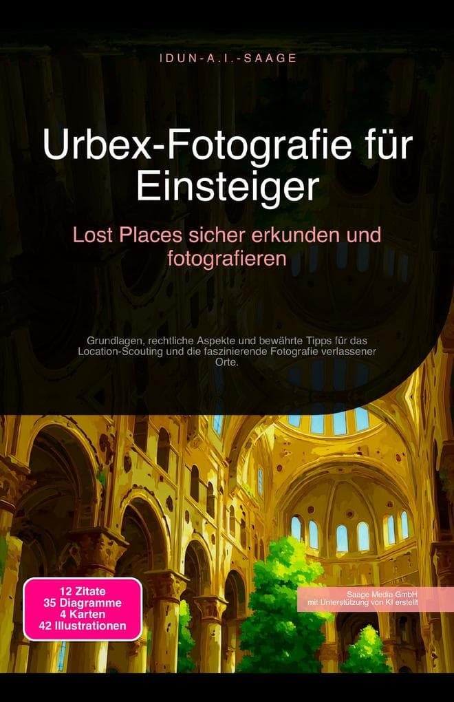 Urbex-Fotografie für Einsteiger