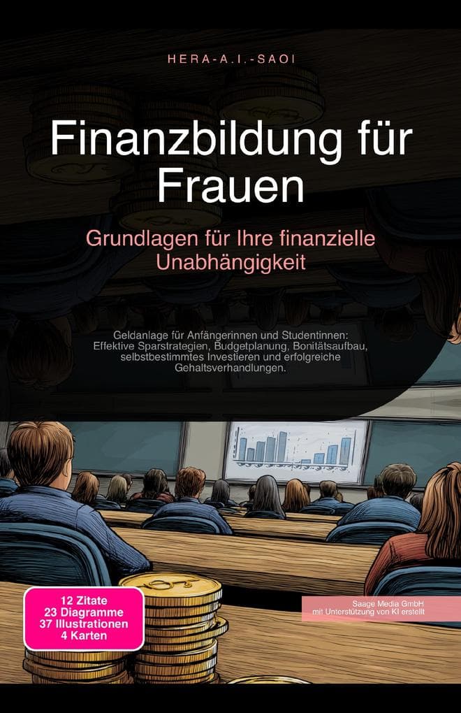 Finanzbildung für Frauen