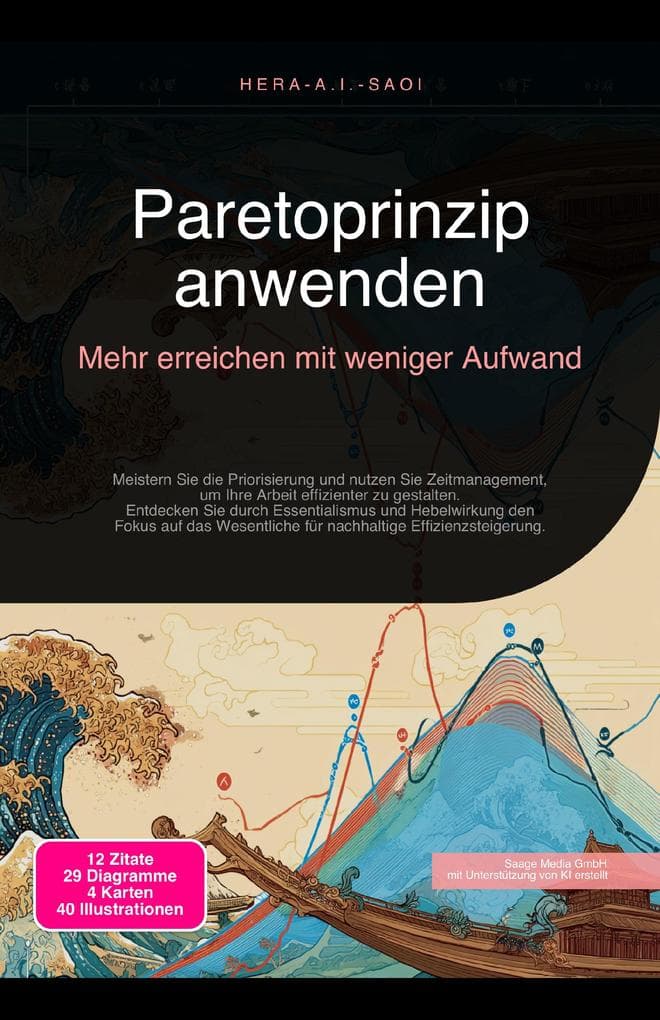 Paretoprinzip anwenden