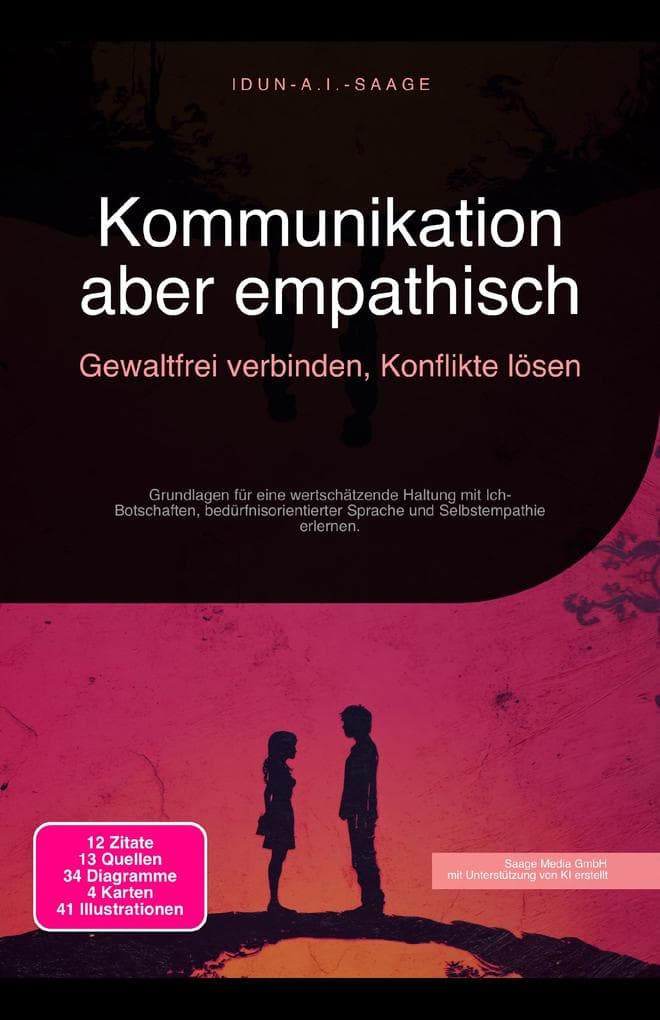 Kommunikation aber empathisch