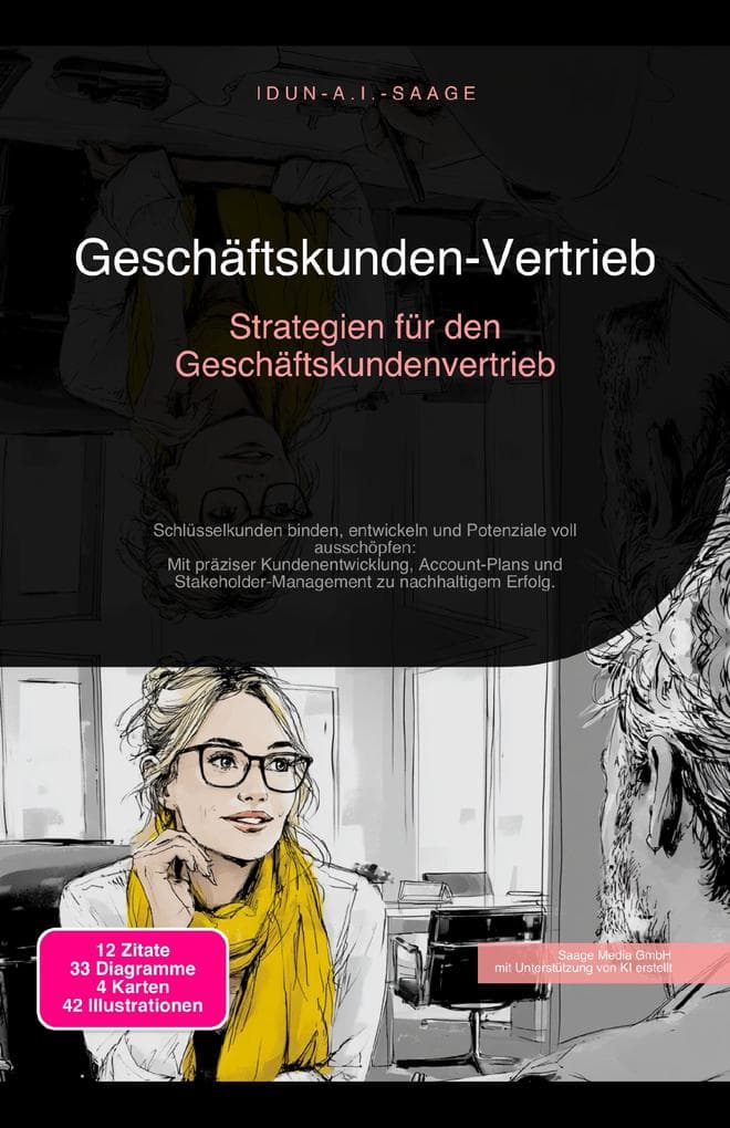 Geschäftskunden-Vertrieb
