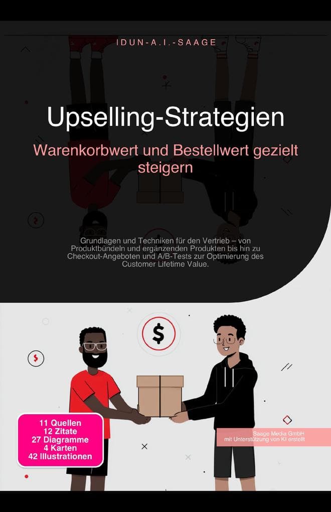 Upselling-Strategien