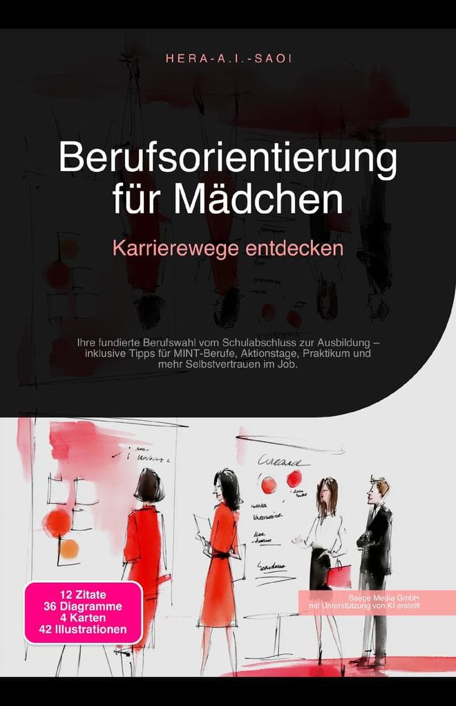 Berufsorientierung für Mädchen