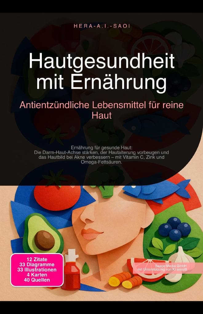 Hautgesundheit mit Ernährung