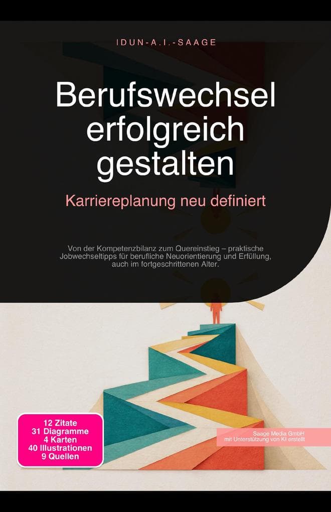 Berufswechsel erfolgreich gestalten
