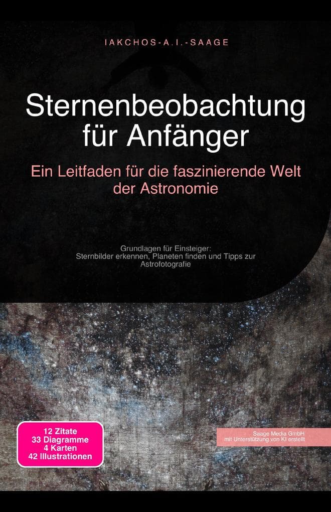 Sternenbeobachtung für Anfänger