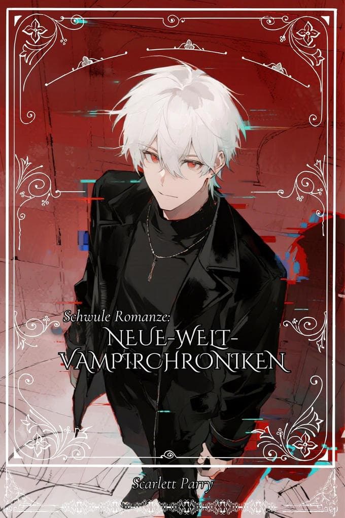 Schwule Romanze: Neue-Welt-Vampirchroniken