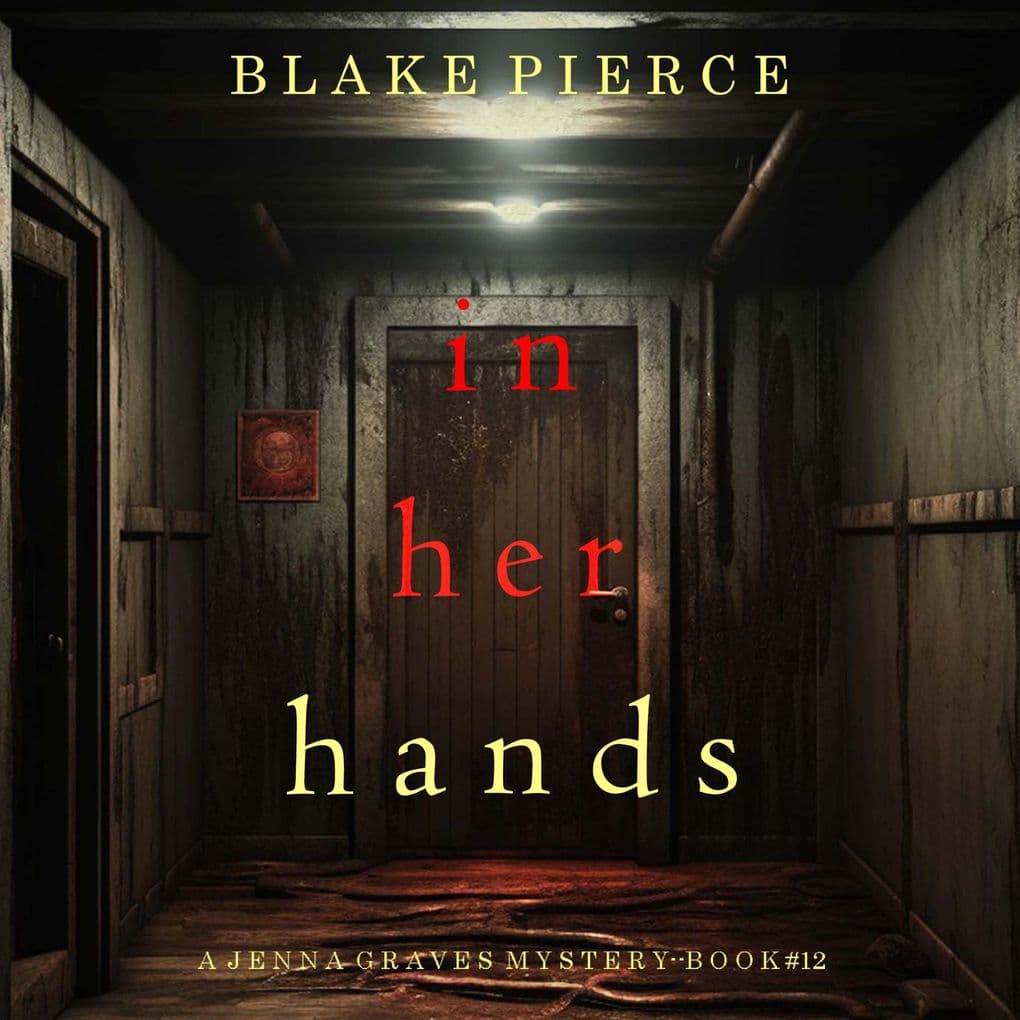 In Her Hands (A Jenna Graves Suspense ThrillerBook 12)
