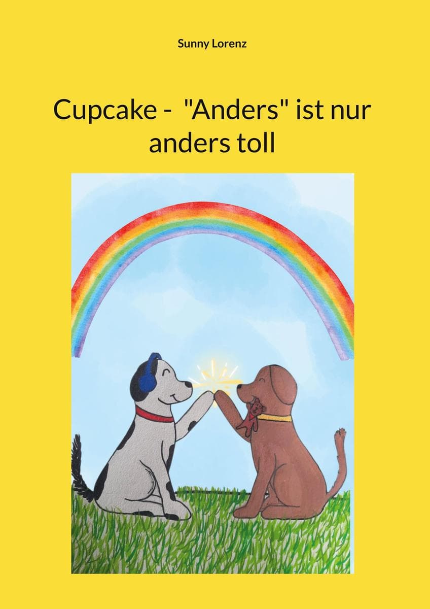 Cupcake - "Anders" ist nur anders toll
