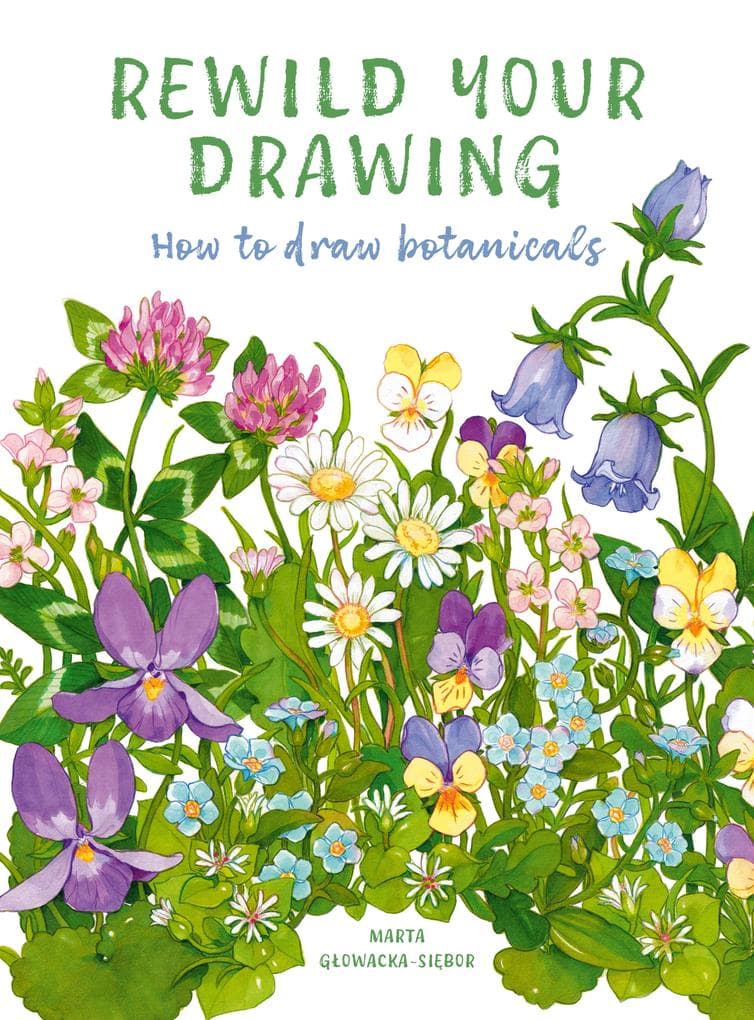 Rewild Your Drawing