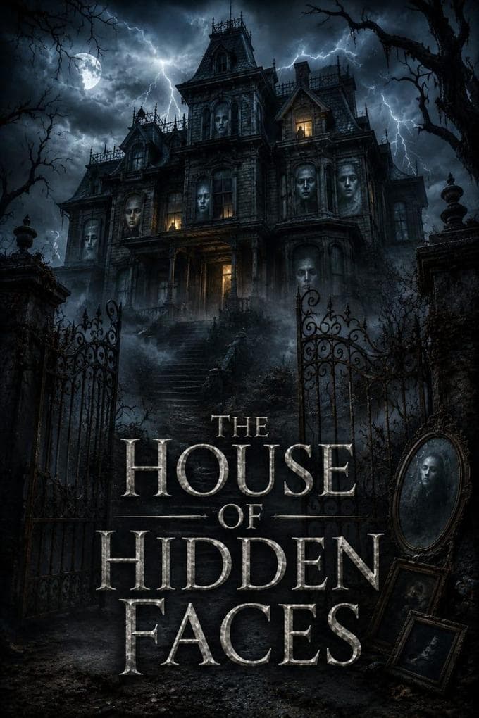 The House of Hidden Faces