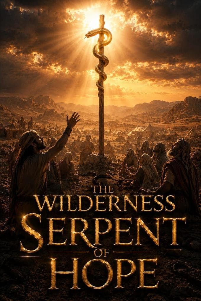The Wilderness Serpent of Hope