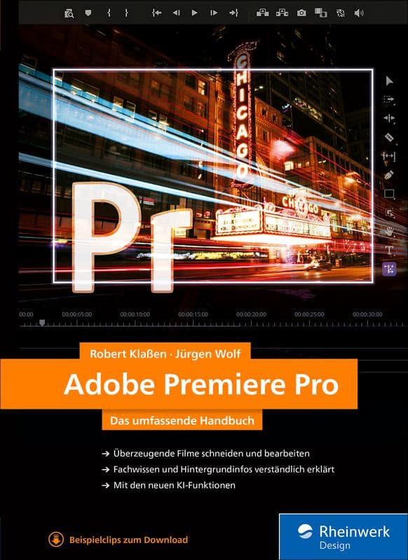 Adobe Premiere Pro