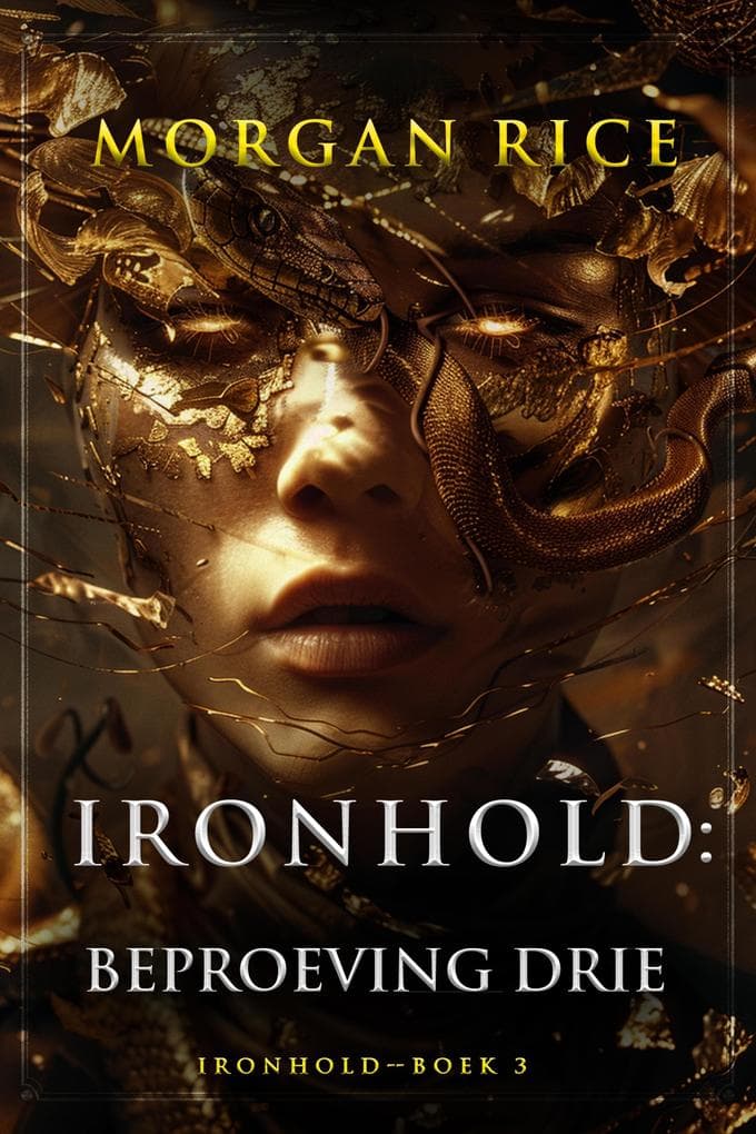 Ironhold: Beproeving Drie (Boek Drie van de Ironhold Serie)