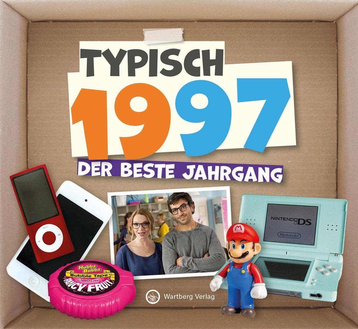 Typisch 1997 - Der beste Jahrgang