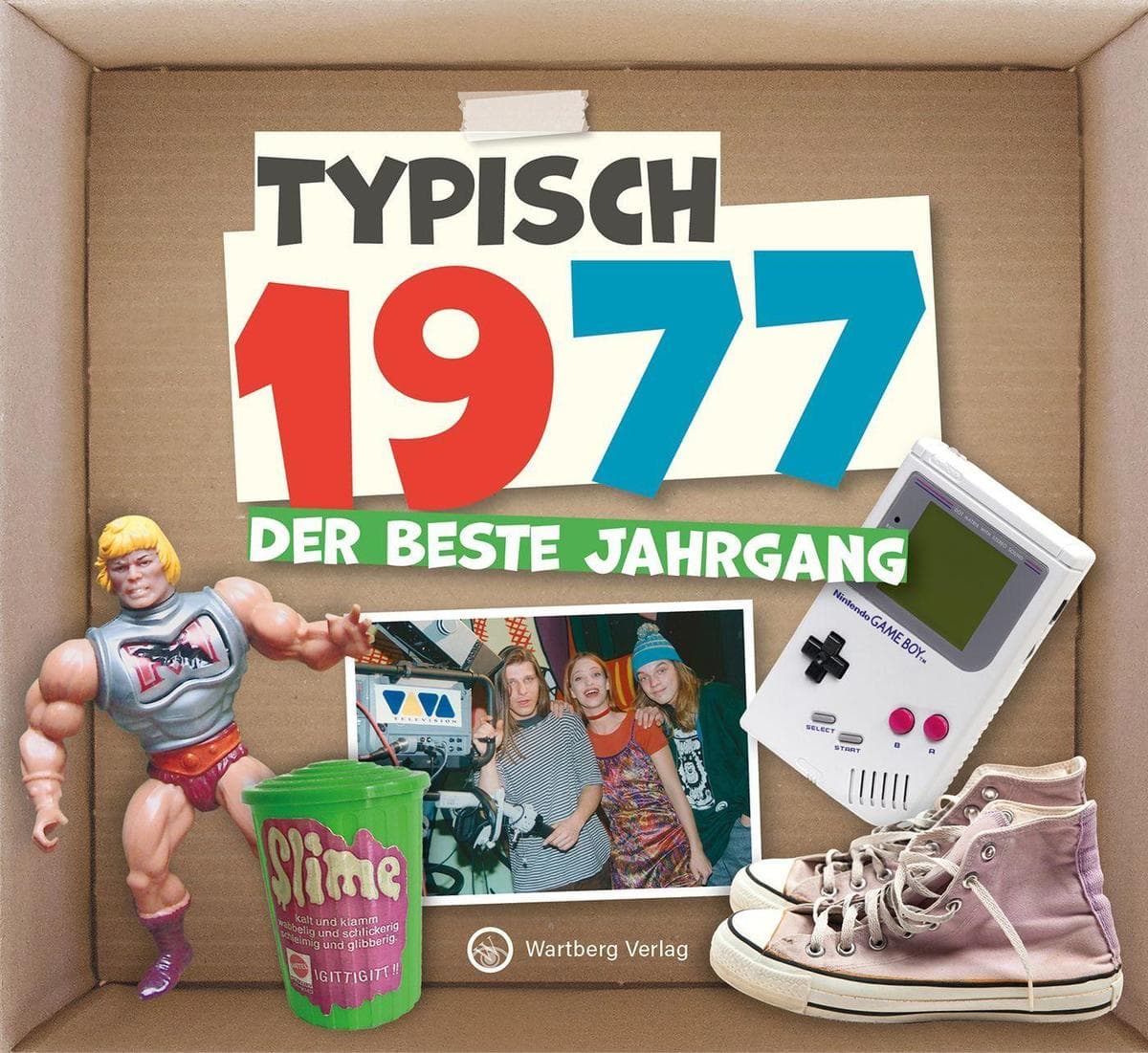 Typisch 1977 - Der beste Jahrgang