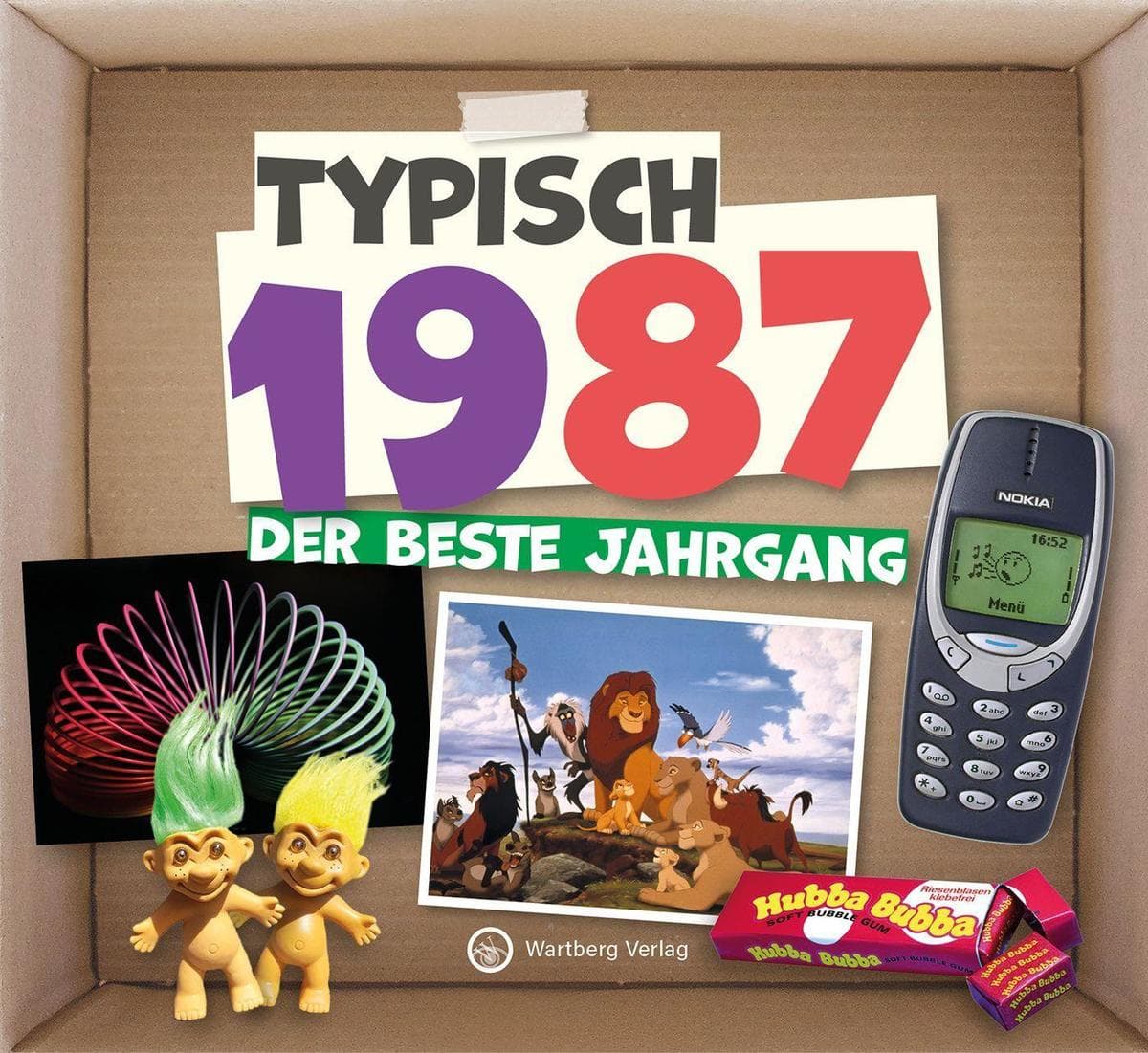 Typisch 1987 - Der beste Jahrgang