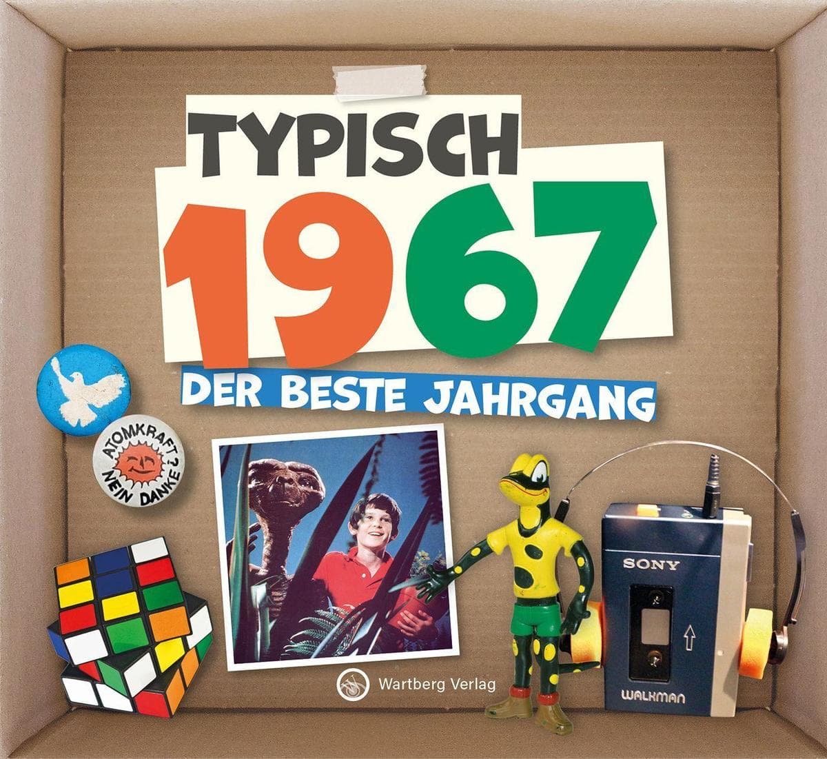 Typisch 1967 - Der beste Jahrgang