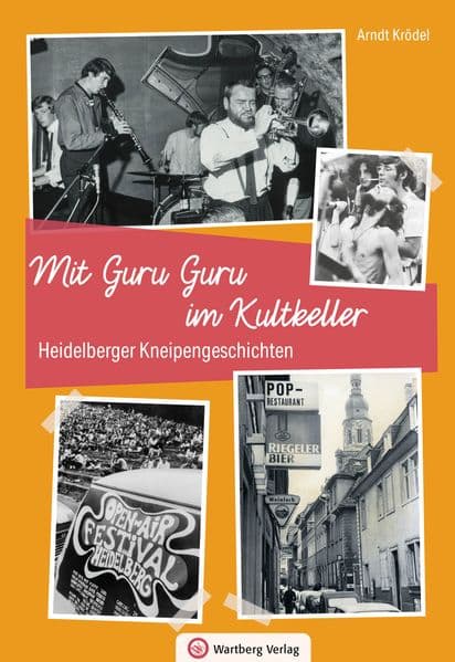 Heidelberger Kneipengeschichten