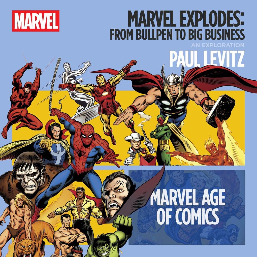 Marvel Explodes