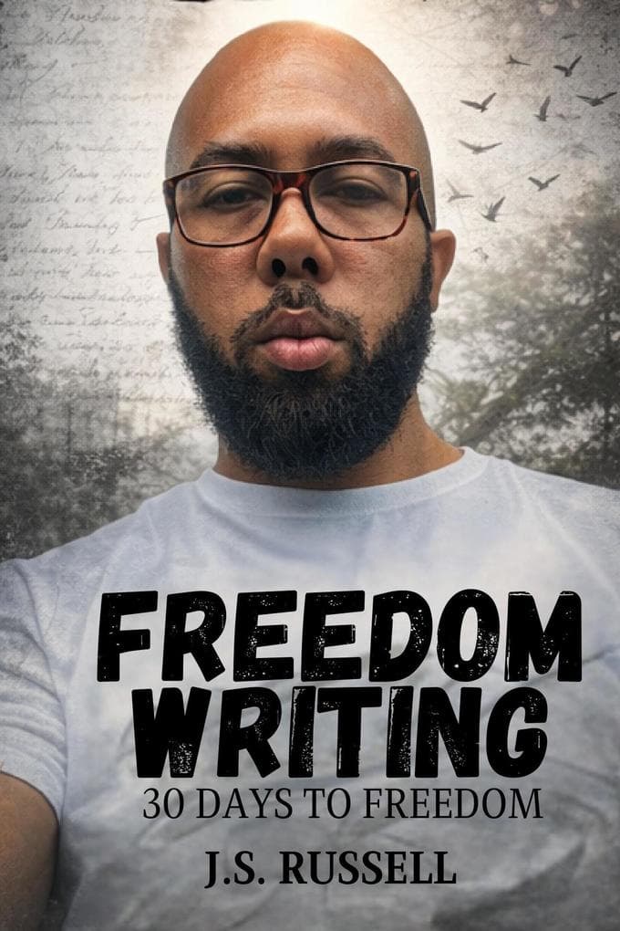 Freedom Written: 30 Days To Freedom