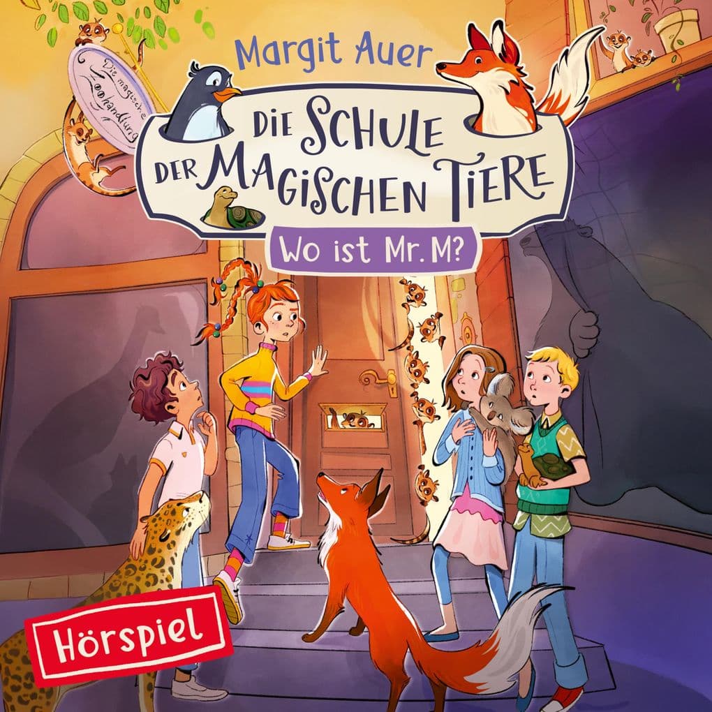 07: Wo ist Mr. M?
