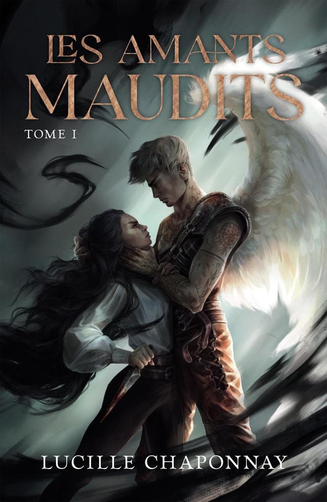 Les amants maudits - tome 1