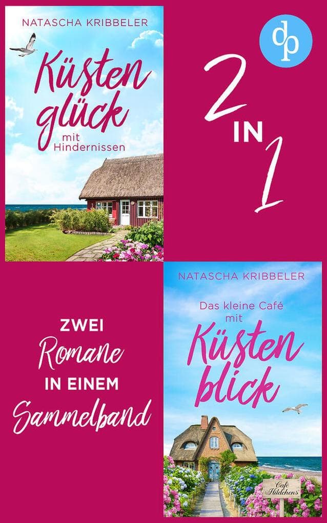 Zwei Küstenherzen zum Verlieben