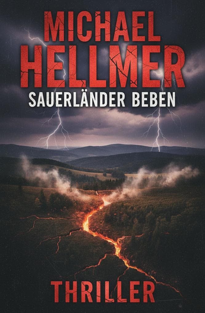 Sauerländer Beben: Thriller