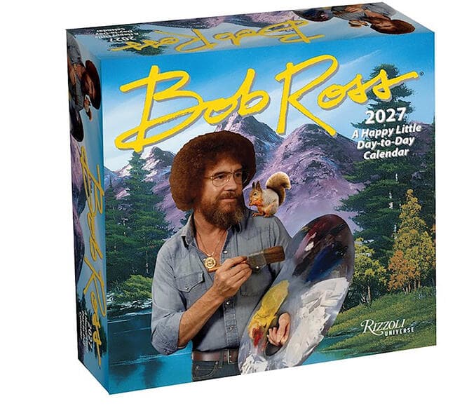 Bob Ross 2027